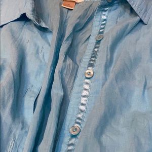 ** 5 for $25** Christopher&Banks button down shirt